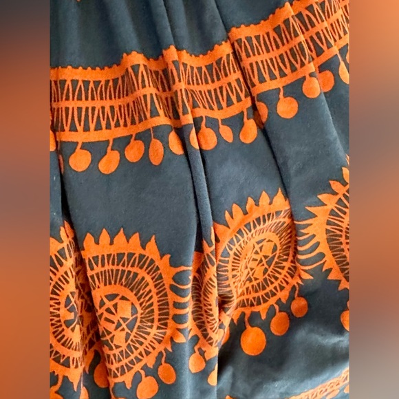 Anthropologie Strapless Dress - Picture 7 of 8